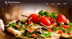 Desktop Screenshot of italysrestaurant.com